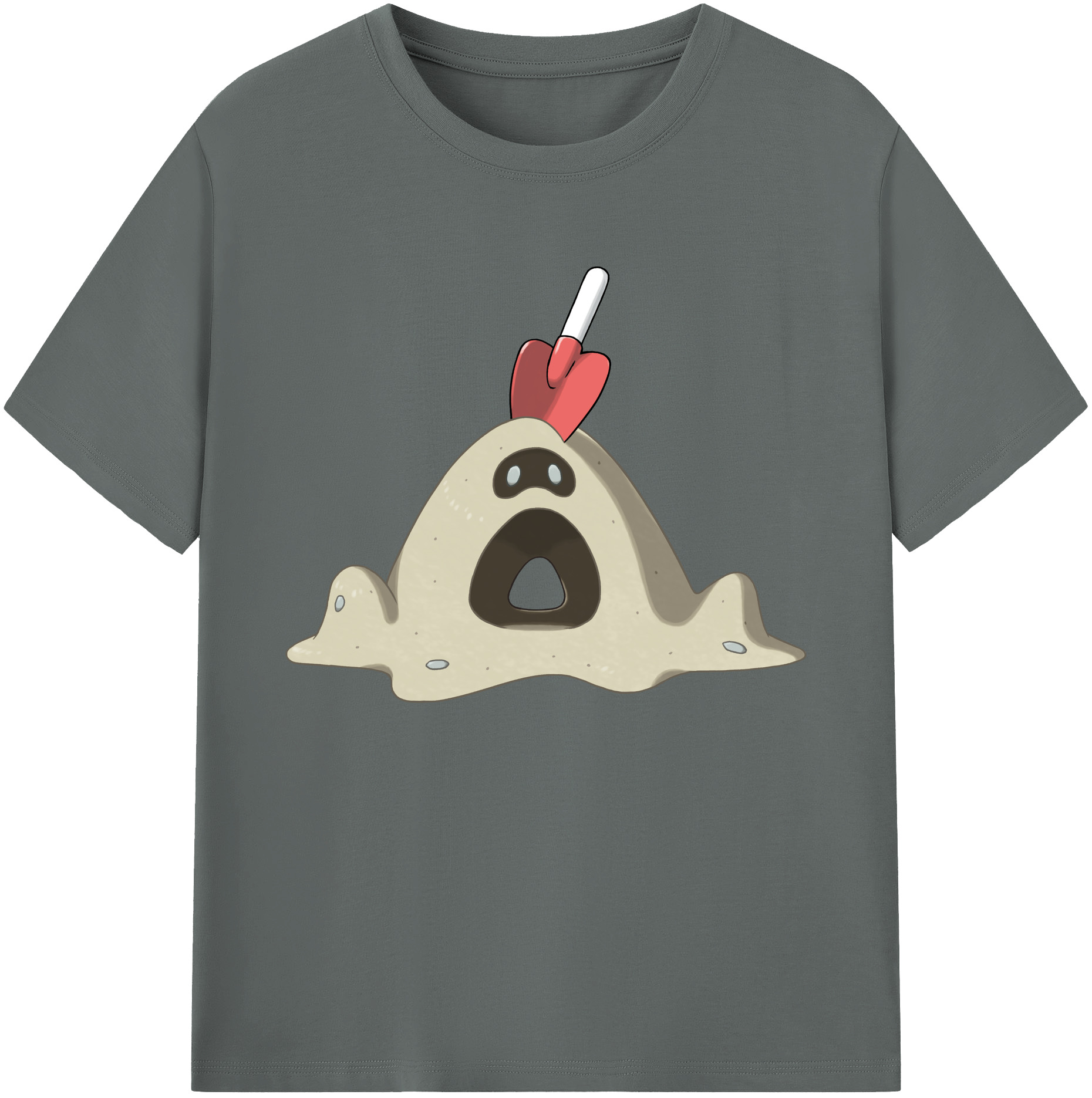 （画像用） ポケットモンスター Pokémon 綿100％ メンズ半袖Tシャツ｜肌触りやわらか＆通気性